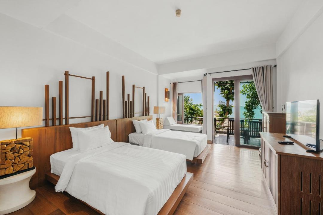 Photo of Bedroom in Lamai