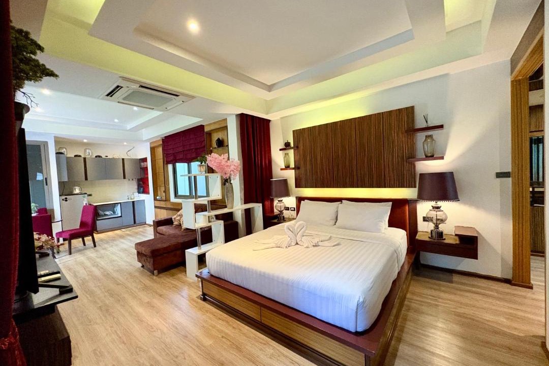 Photo of Bedroom in Ban Saiyuan
