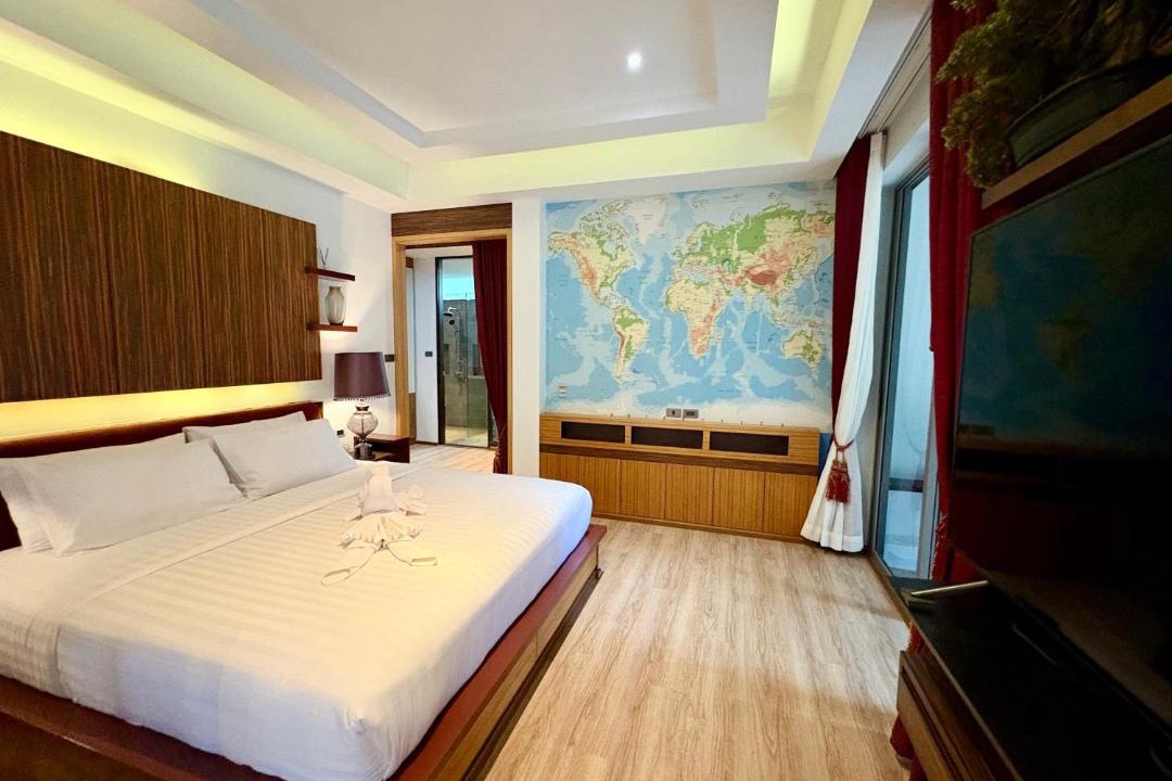 Photo of Bedroom in Ban Saiyuan