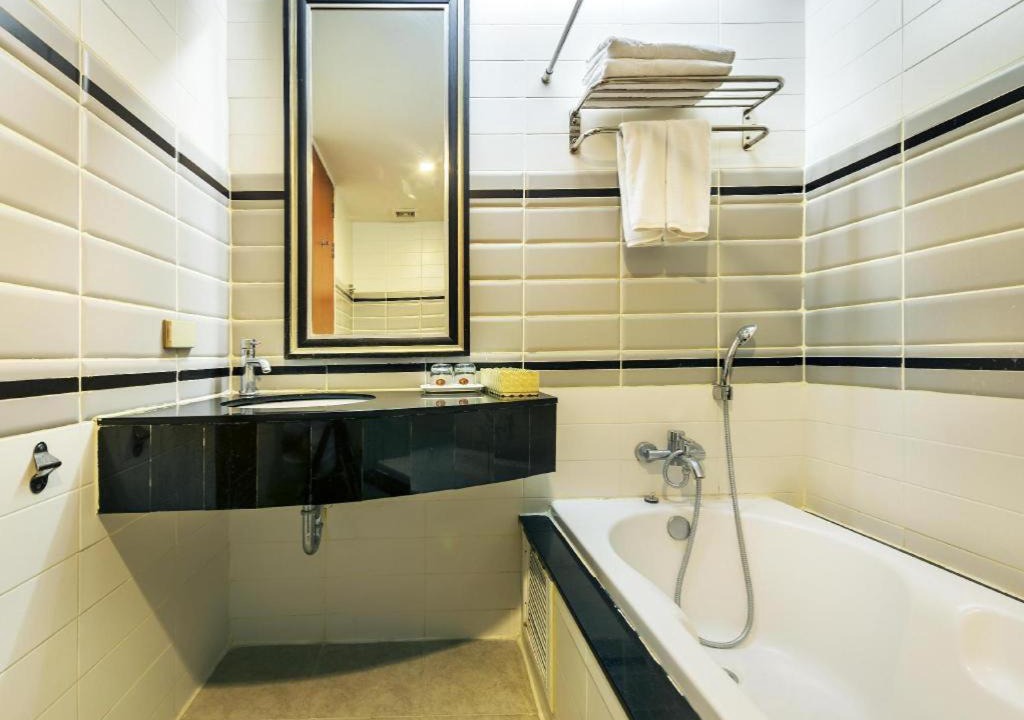 Photo of Bathroom in Arun Amarin