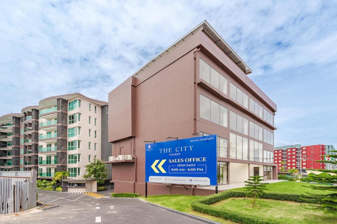 Photo of Buildings in Phuket