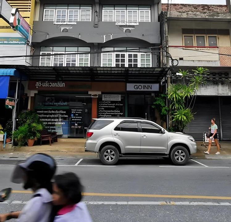 Photo of Buildings in Talat Yai