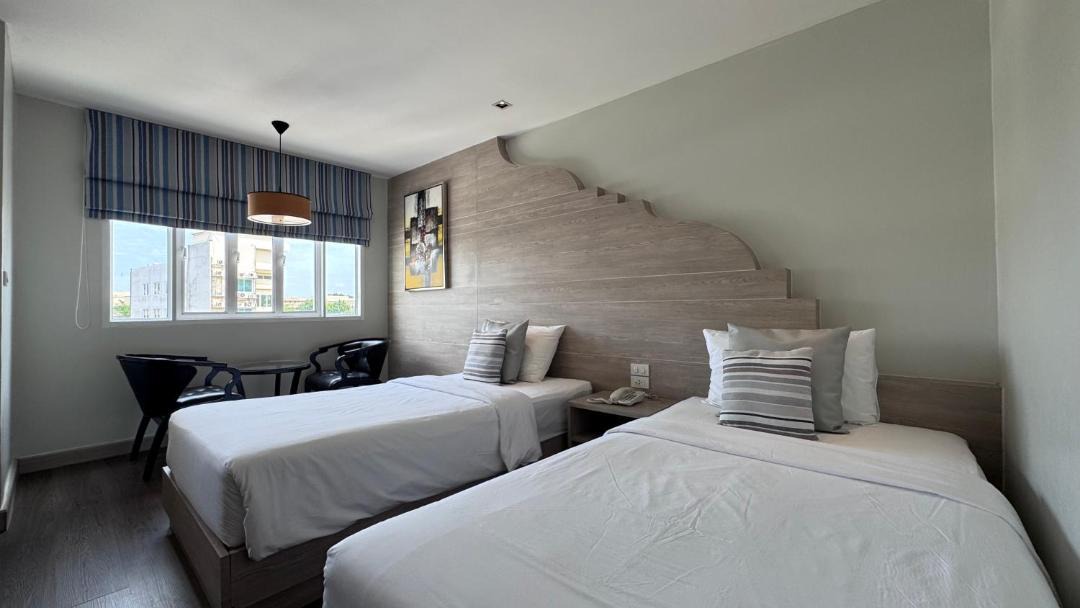 Photo of Bedroom in Wat Bowon Niwet