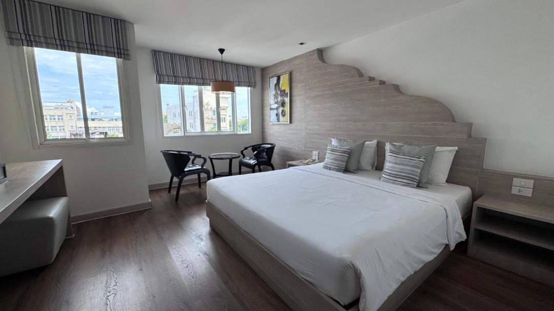 Photo of Bedroom in Wat Bowon Niwet