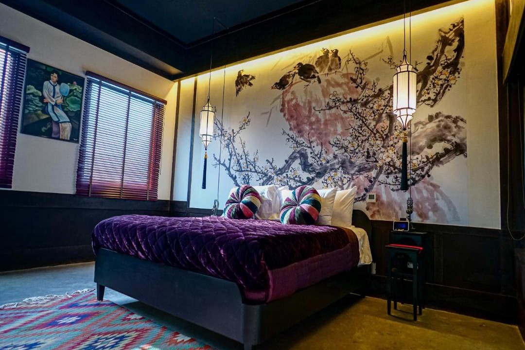 Photo of Bedroom in Vientiane
