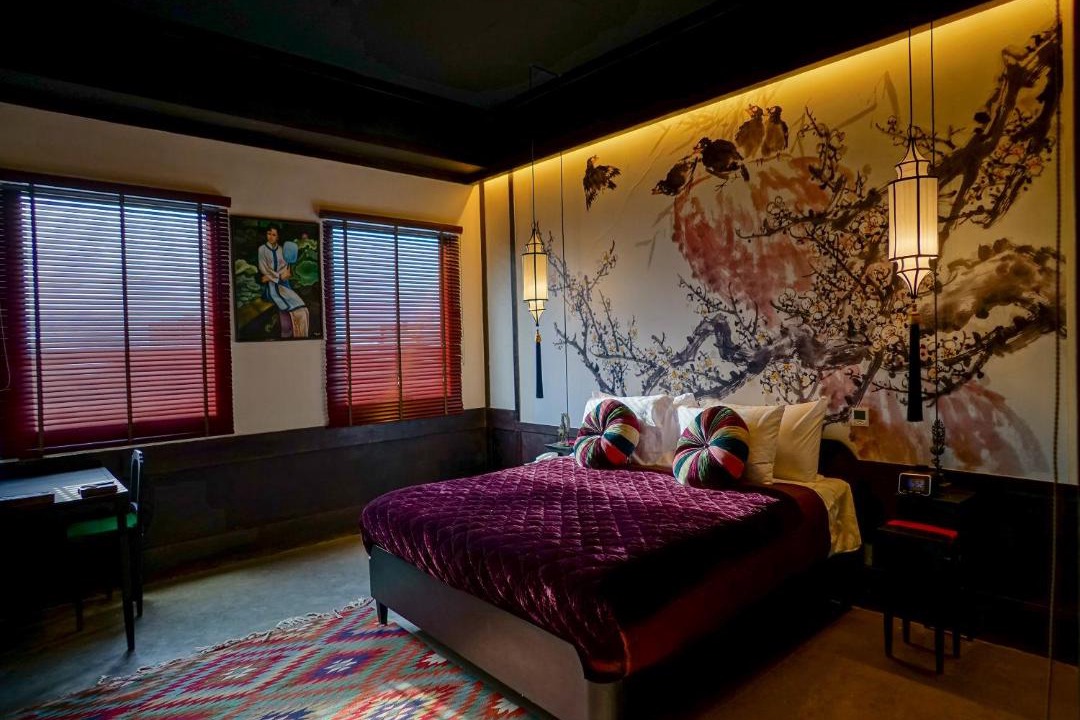 Photo of Bedroom in Vientiane