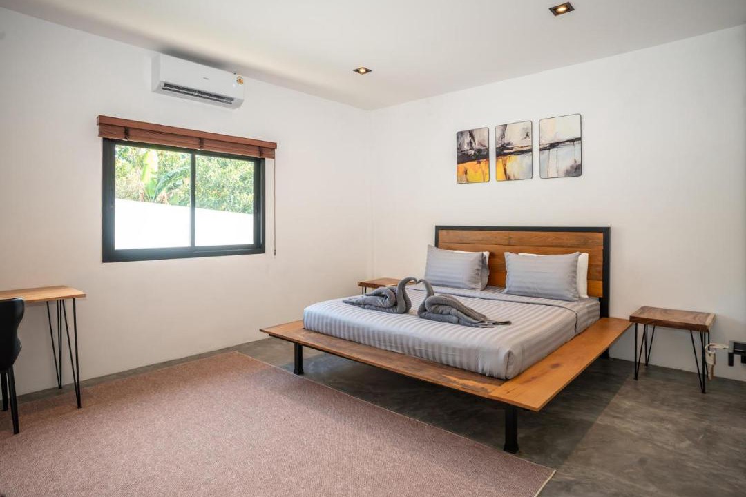 Photo of Bedroom in Wok Tum