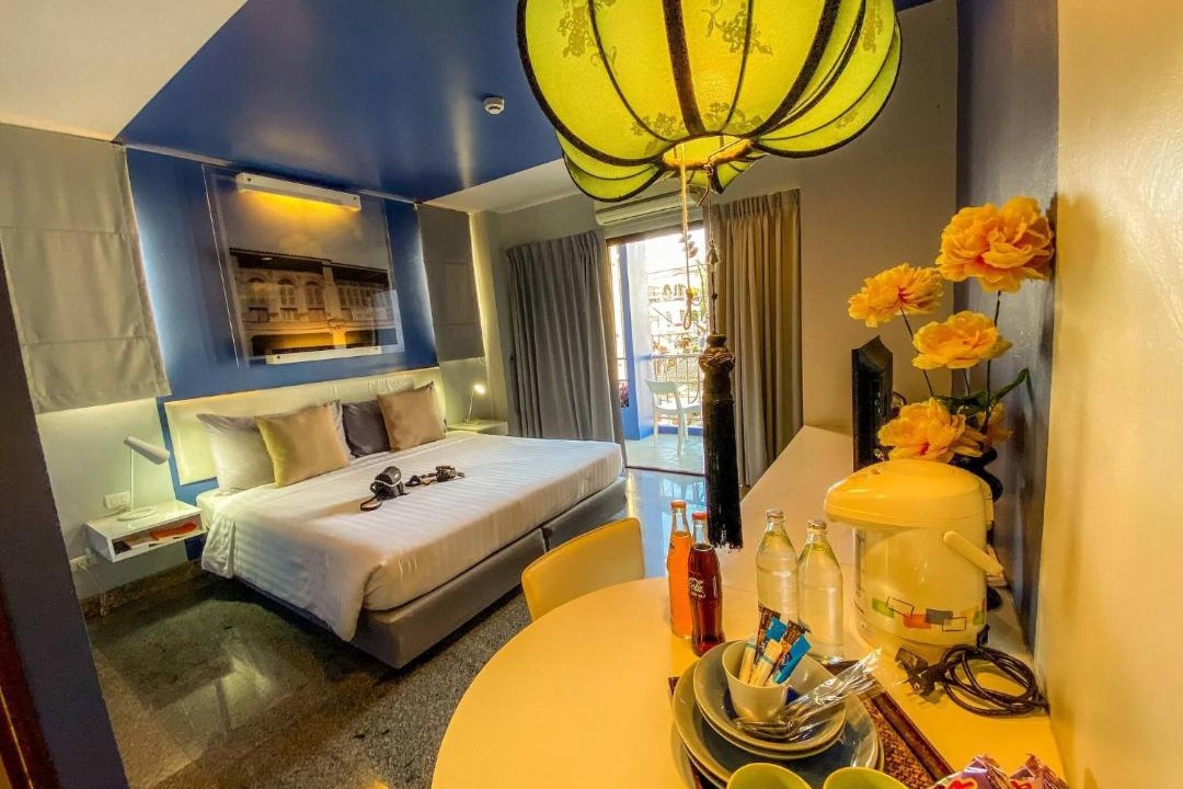 Photo of Bedroom in Talat Nuea