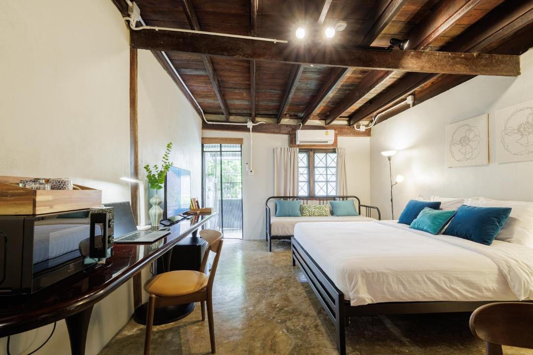 Photo of Bedroom in Bangkok Yai