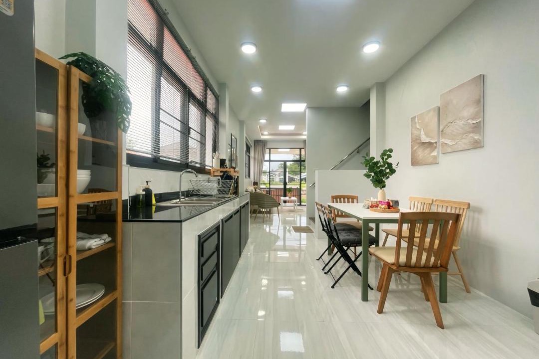 Photo of Kitchen in Ubon Ratchathani
