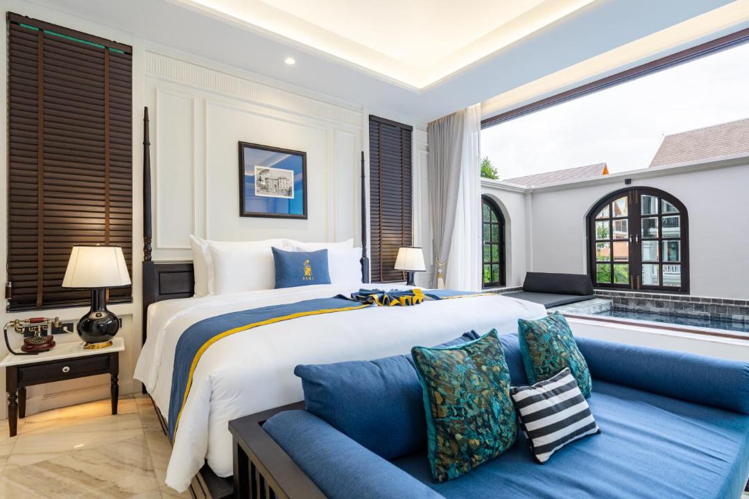 Photo of Bedroom in Old City