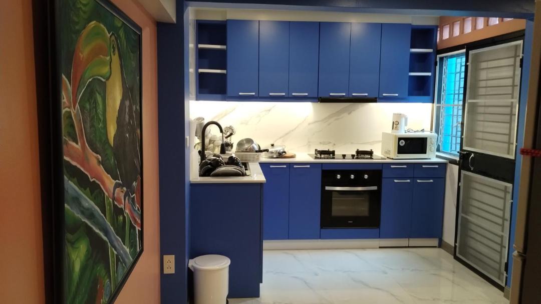 Photo of Kitchen in Kram
