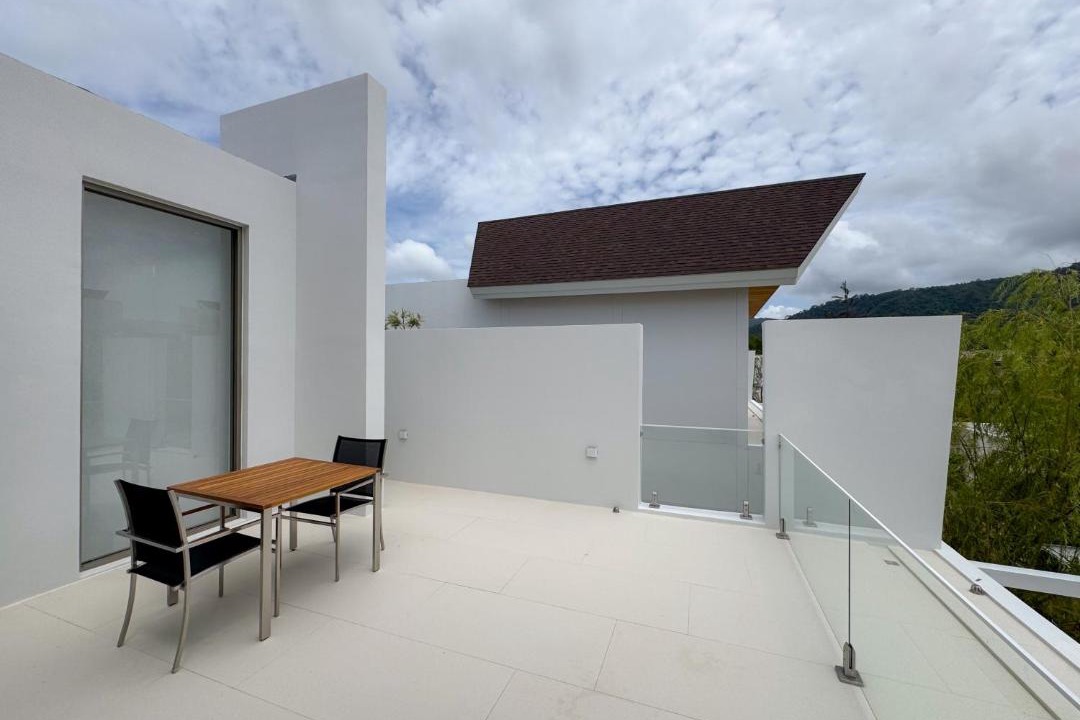 Photo of Patio Balcony in Si Sunthon