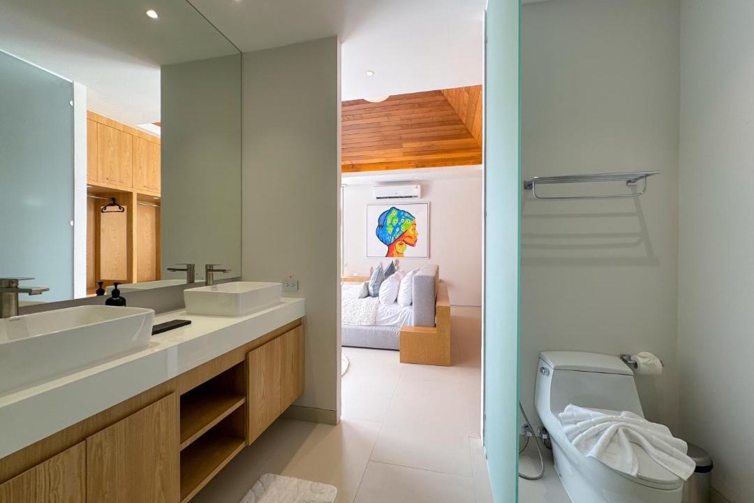 Photo of Bathroom in Si Sunthon