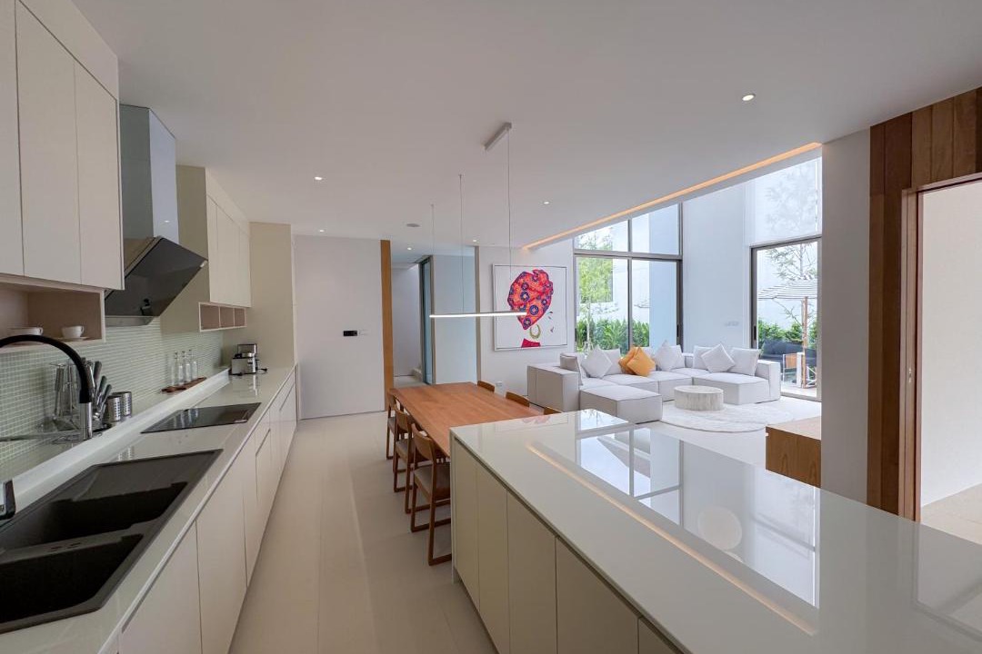 Photo of Kitchen in Si Sunthon