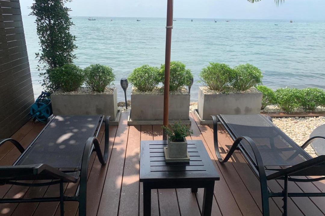 Photo of Patio Balcony in Na Thon