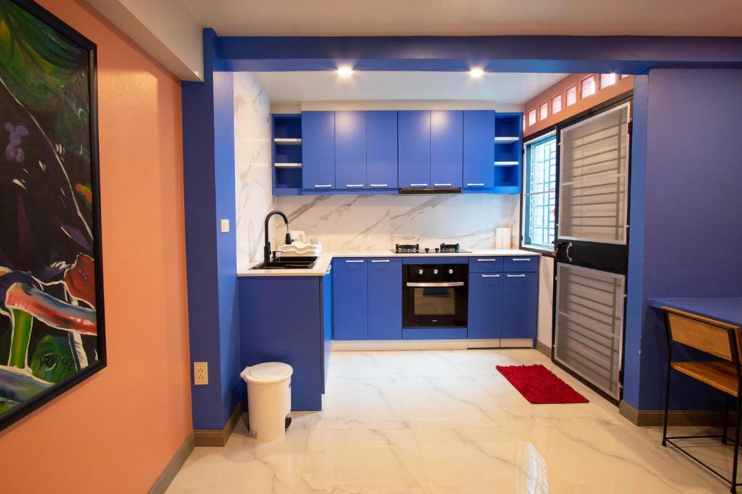 Photo of Kitchen in Kram