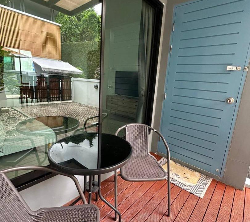 Photo of Patio Balcony in Talat Yai