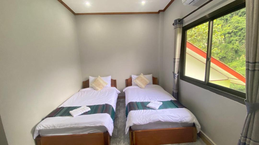 Photo of Bedroom in Louangphabang