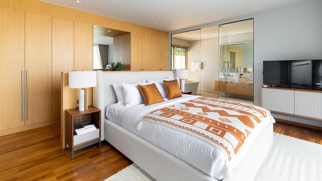 Photo of Bedroom in Thep Kasattri