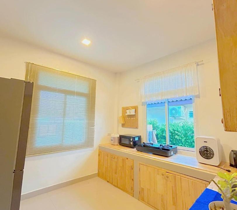 Photo of Kitchen in Nong Prue