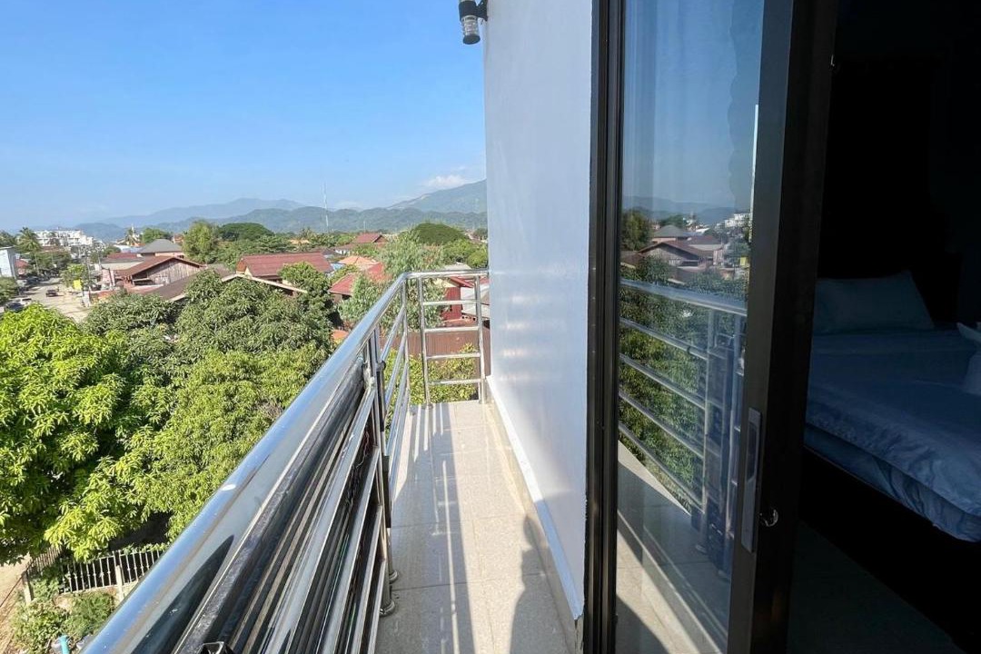 Photo of Patio Balcony in Vang Vieng