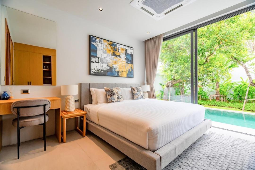 Photo of Bedroom in Si Sunthon