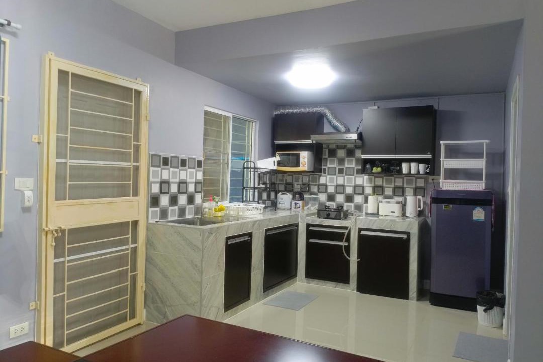 Photo of Kitchen in Thep Kasattri