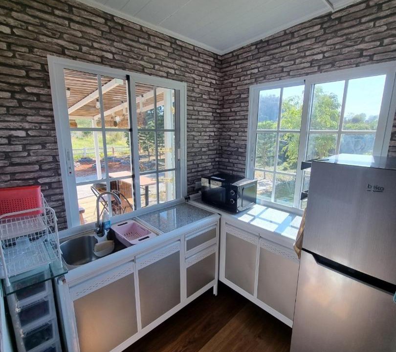Photo of Kitchen in Wang Katha