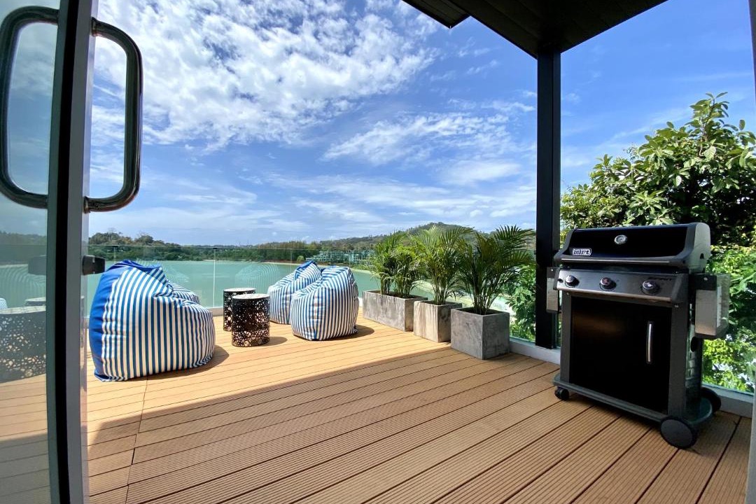 Photo of Patio Balcony in Talat Yai