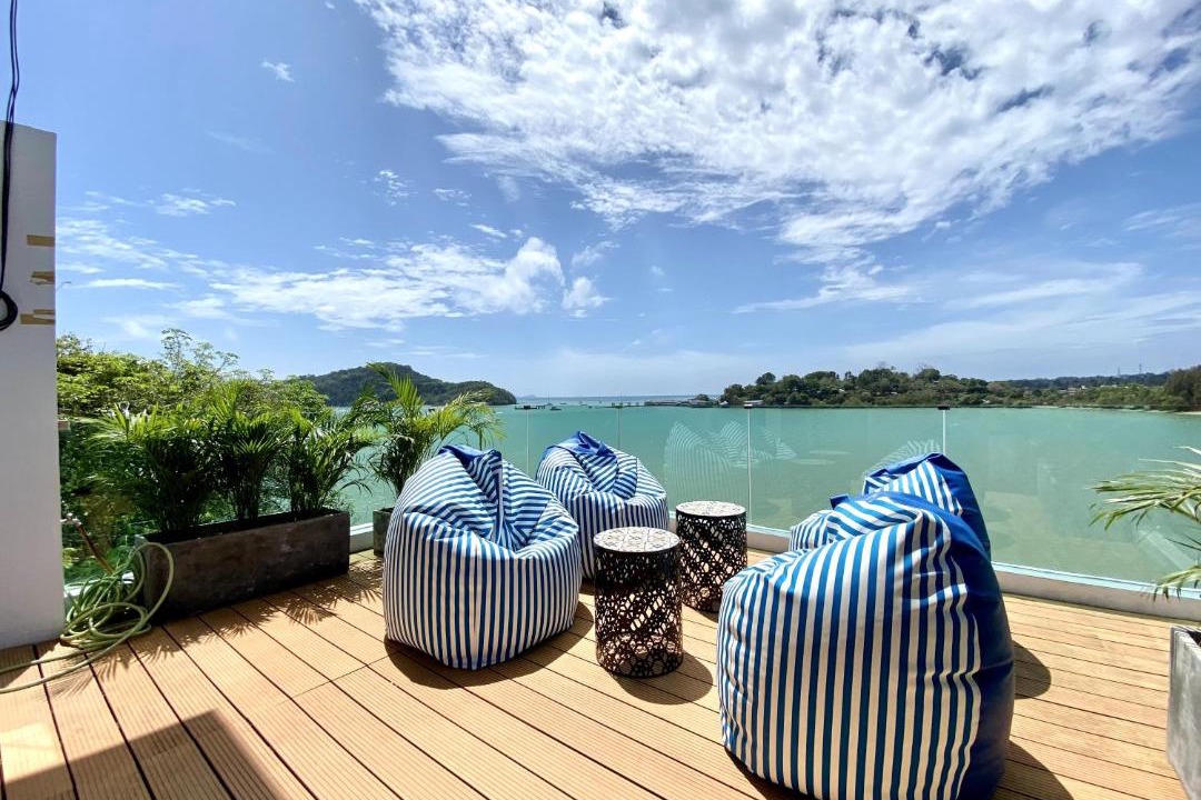 Photo of Patio Balcony in Talat Yai
