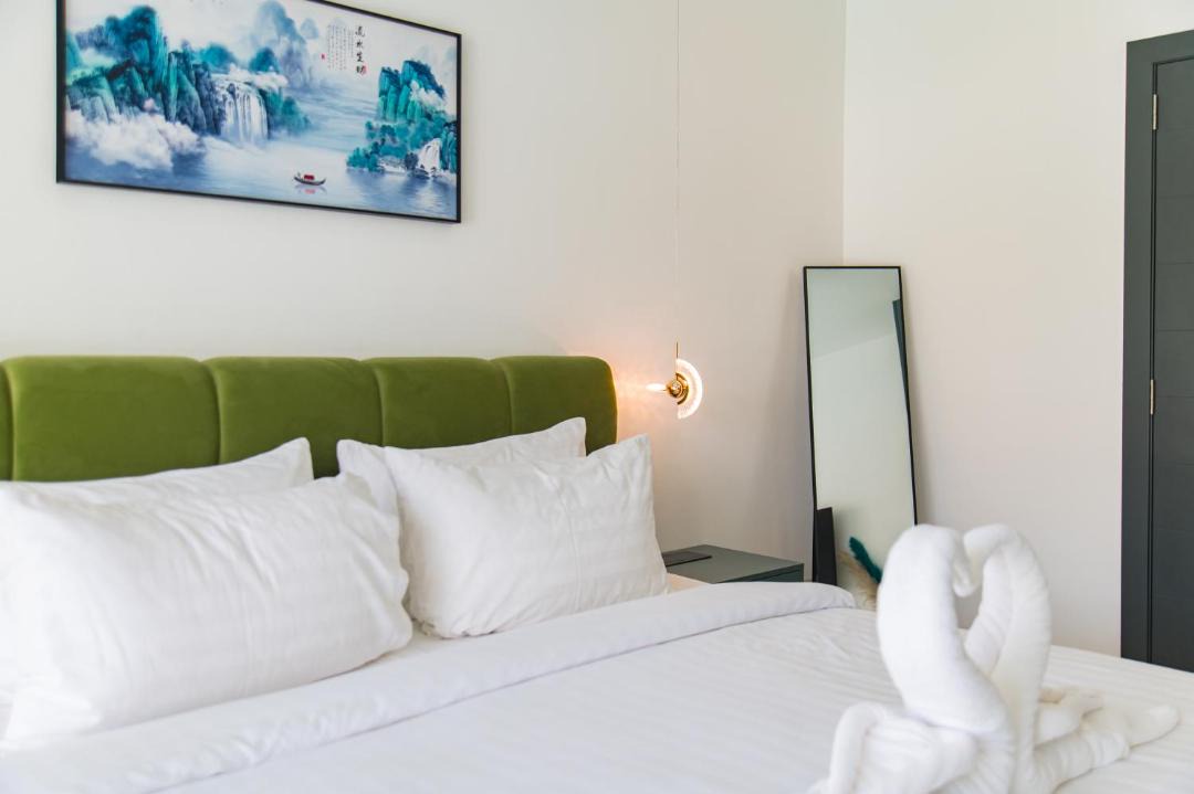 Photo of Bedroom in Lamai