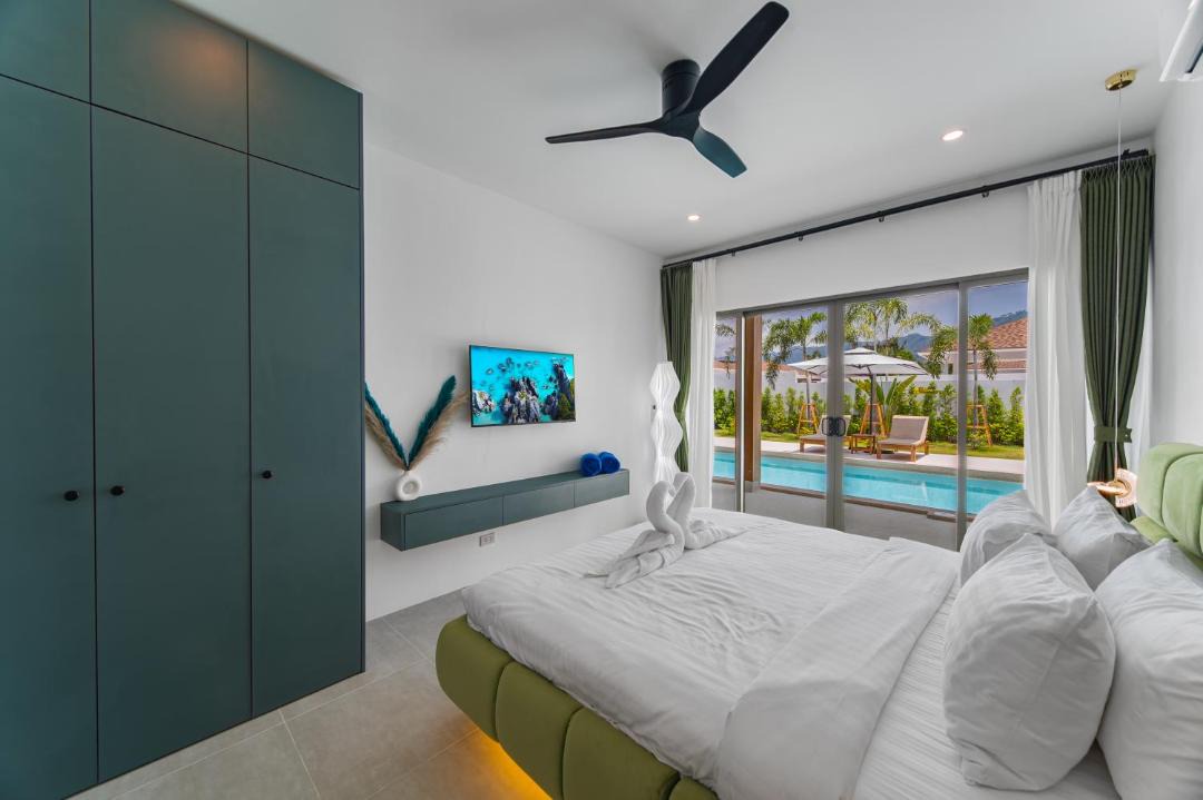 Photo of Bedroom in Lamai