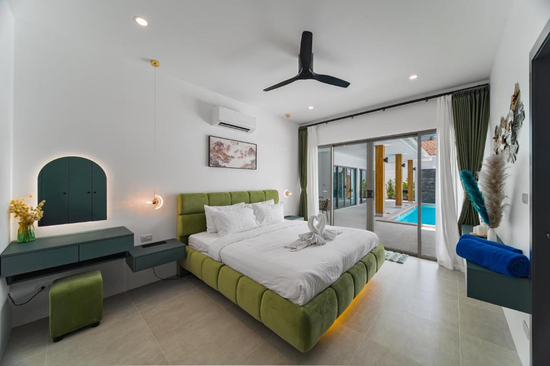 Photo of Bedroom in Lamai