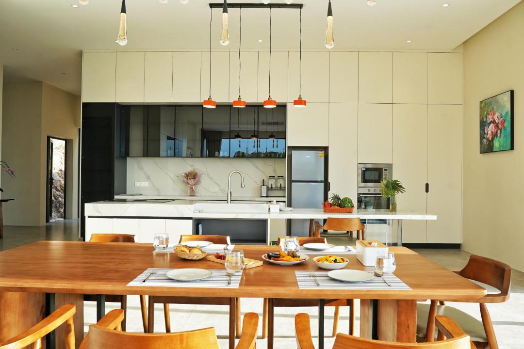Photo of Kitchen in Mae Nam