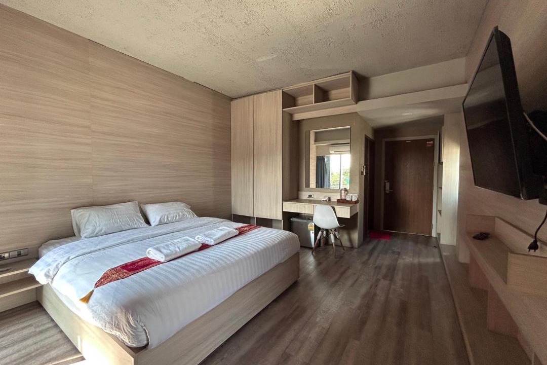 Photo of Bedroom in Chiang Mai