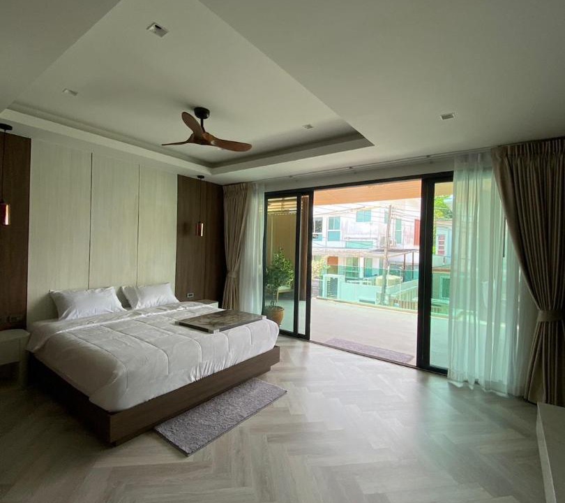 Photo of Bedroom in Ko Kaeo