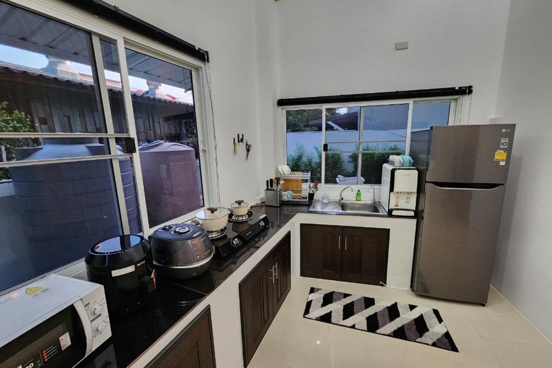 Photo of Kitchen in Huay Kaew