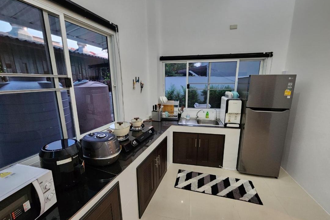 Photo of Kitchen in Huay Kaew