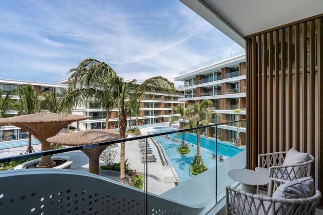Photo of Patio Balcony in Si Sunthon