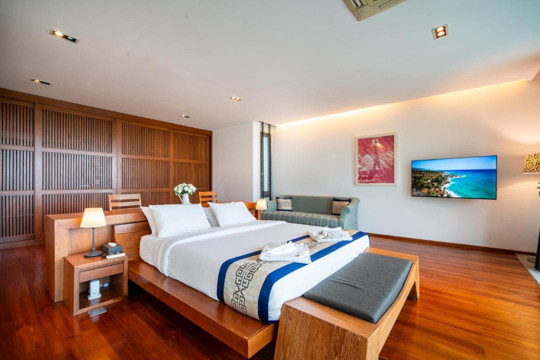 Photo of Bedroom in Rawai
