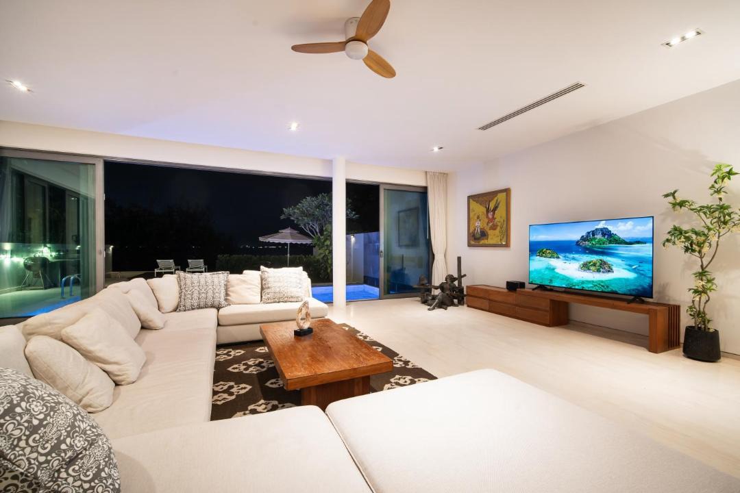 Photo of Livingroom in Rawai