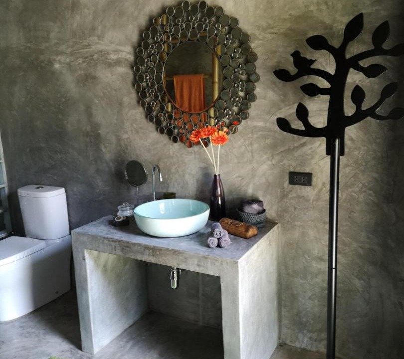 Photo of Bathroom in Ban Sakhu