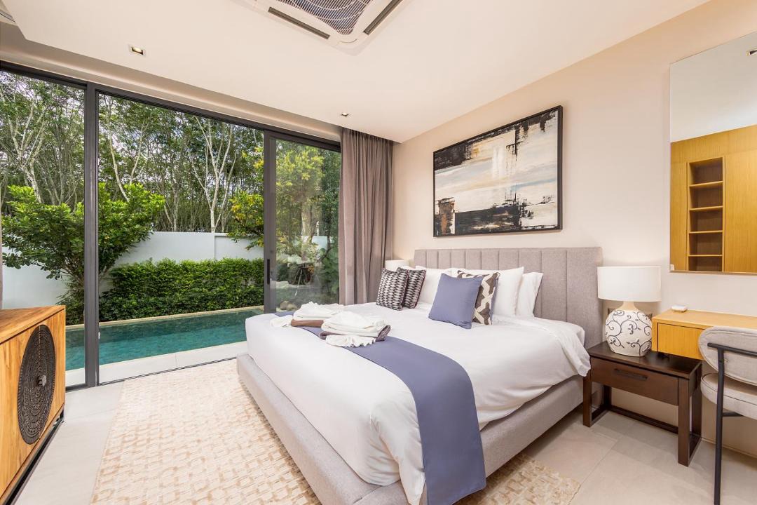Photo of Bedroom in Si Sunthon