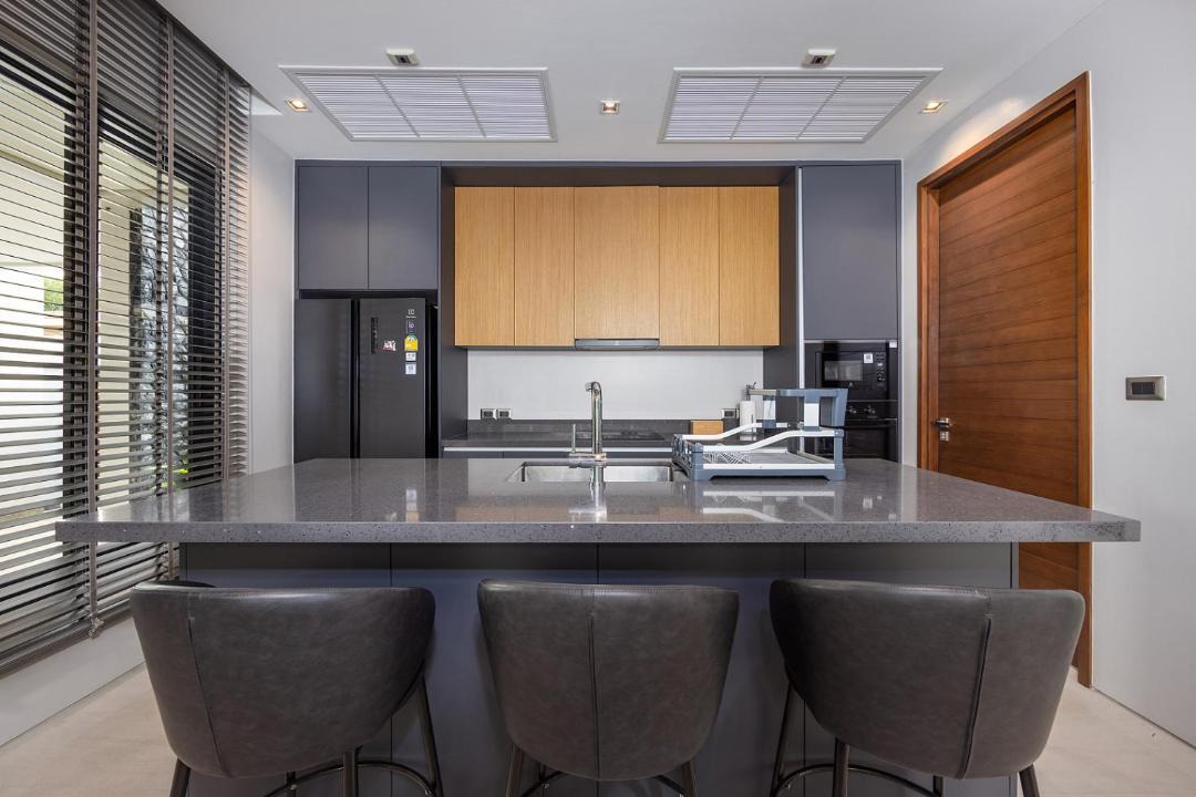 Photo of Kitchen in Si Sunthon