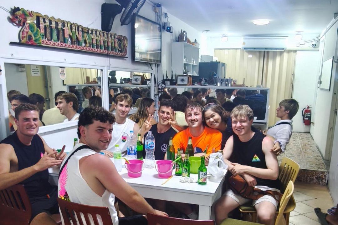 Photo of Others in Haad Rin