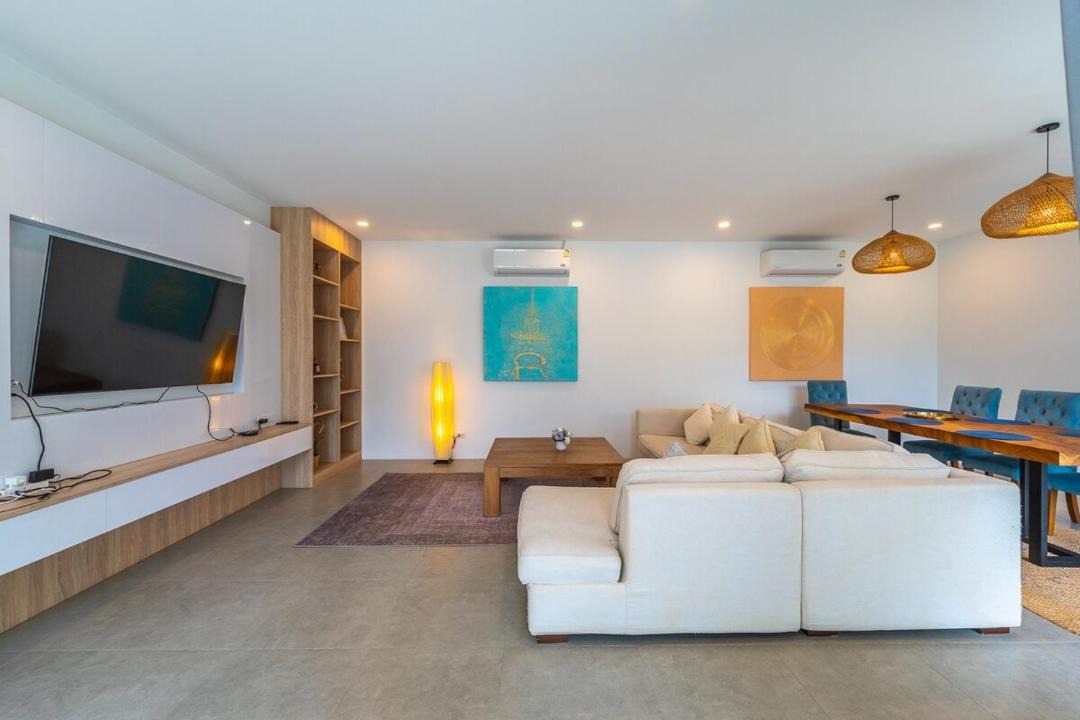 Photo of Livingroom in Si Sunthon