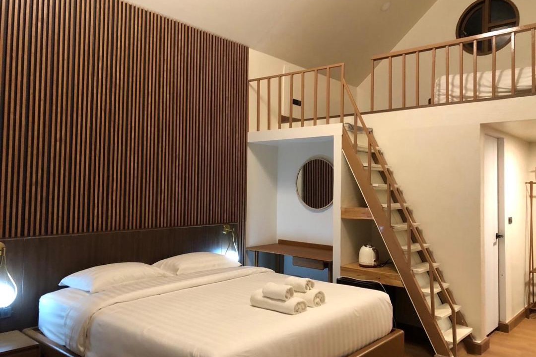 Photo of Bedroom in Huai Makhuea Som