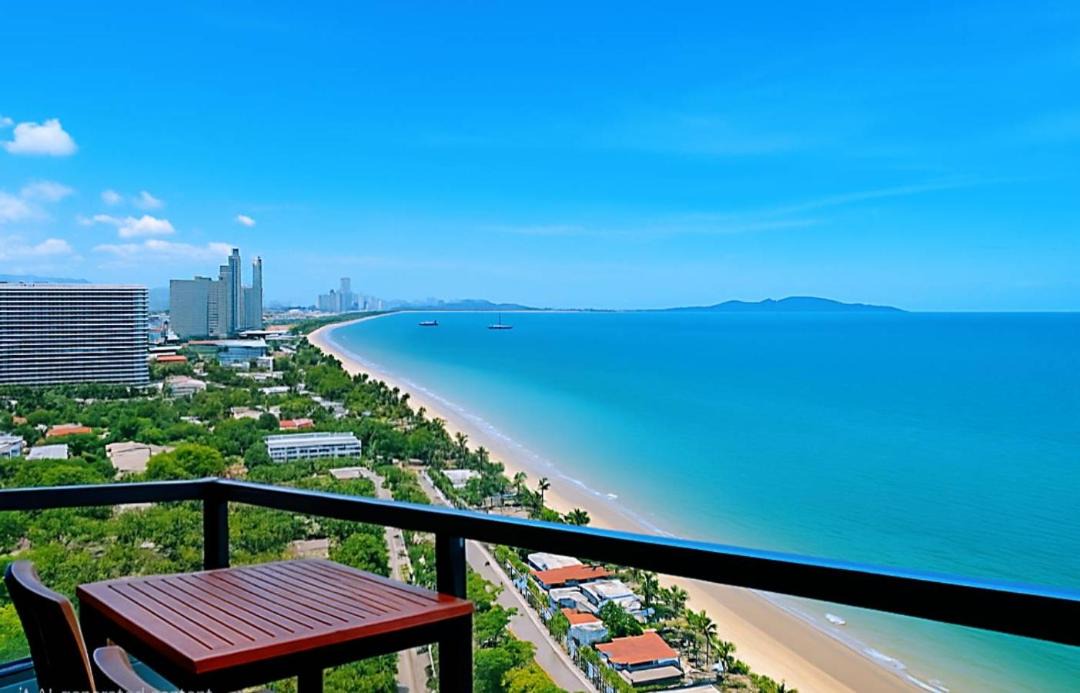 Photo of Patio Balcony in South Pattaya