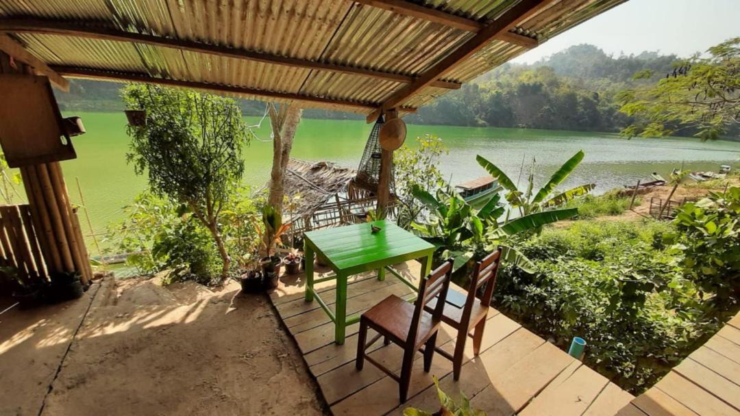 Photo of Patio Balcony in Nong Khiaw